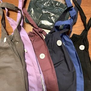 Nurse Bundle of 7 Unisex Scrub Caps